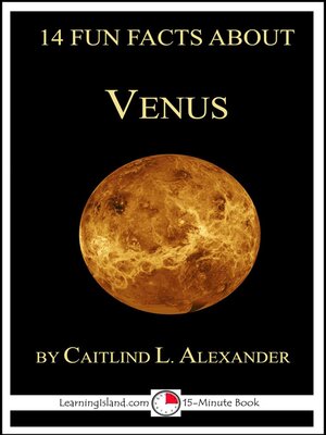 cover image of 14 Fun Facts About Venus